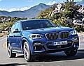 BMW X3 xDrive M40i